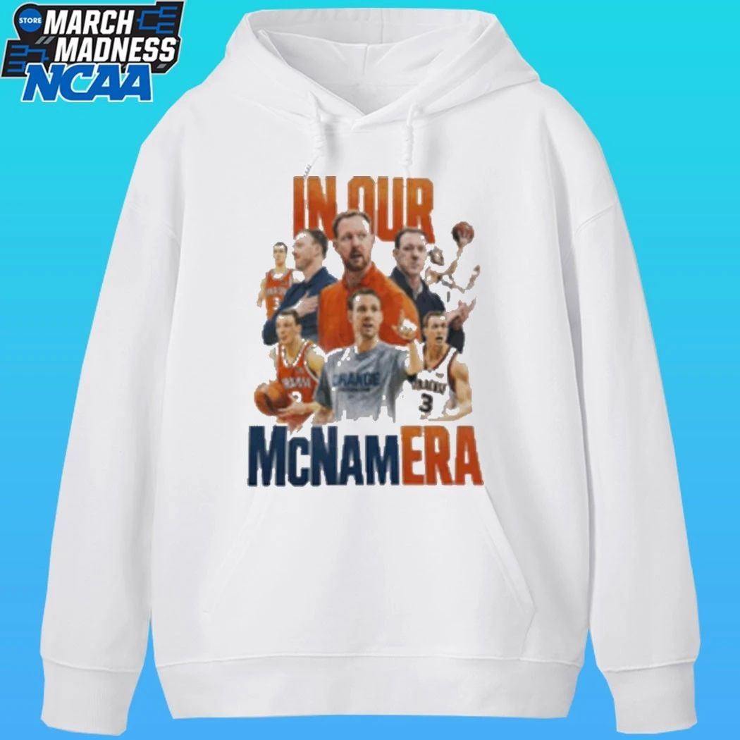 Joe Biden Scranton In Our Mcnamera T-shirt
