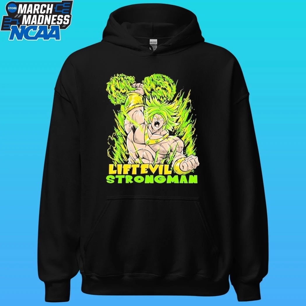 Lift Evil Strong Man Shirt