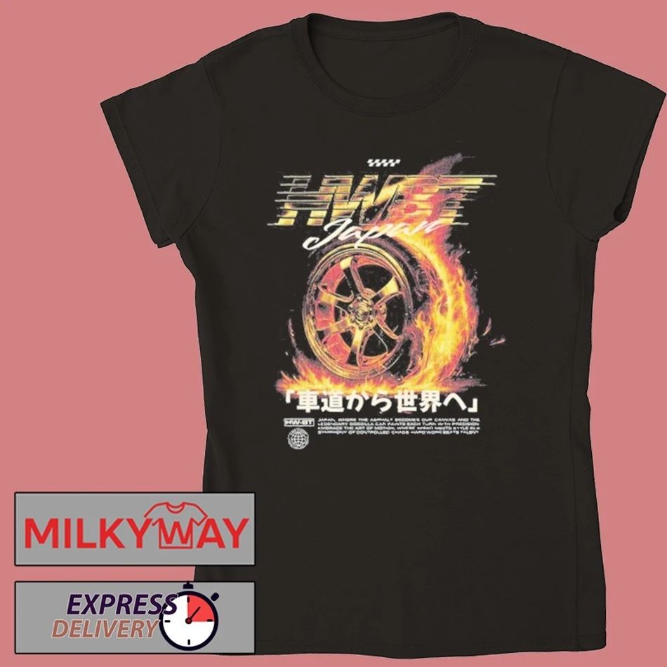 NEW HWBT JR3 SHIRT