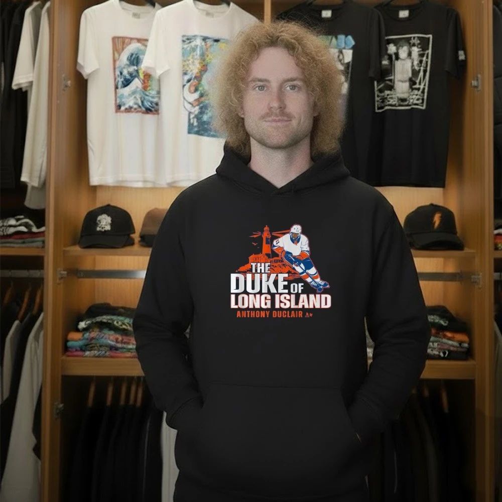 Anthony Duclair The Duke of Long Island Shirt