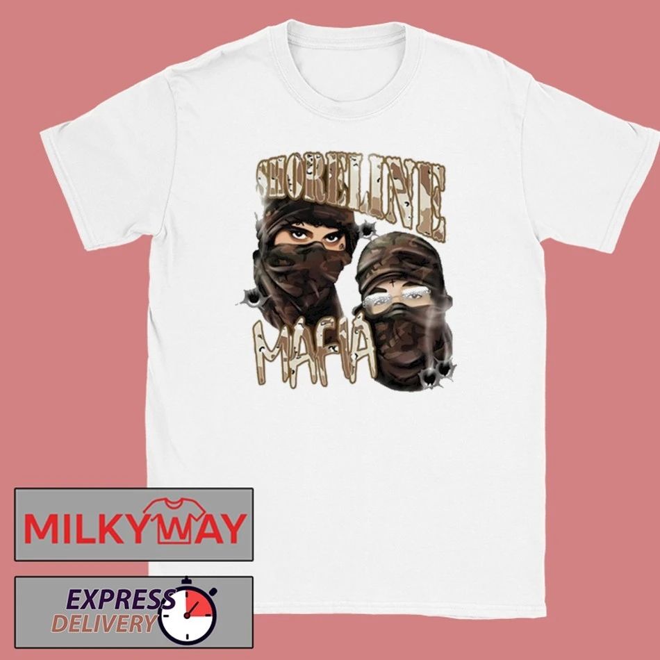 Geezy World Shoreline Military Shirt