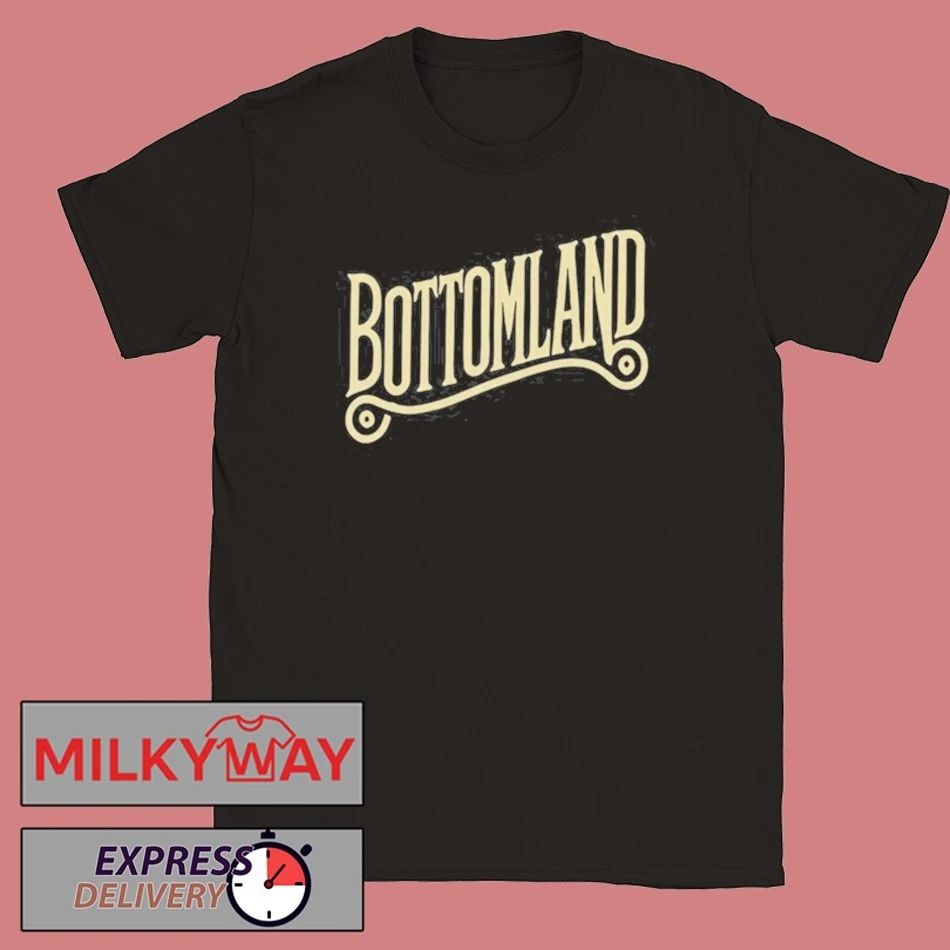 Bottomland Album Art Event Shirt