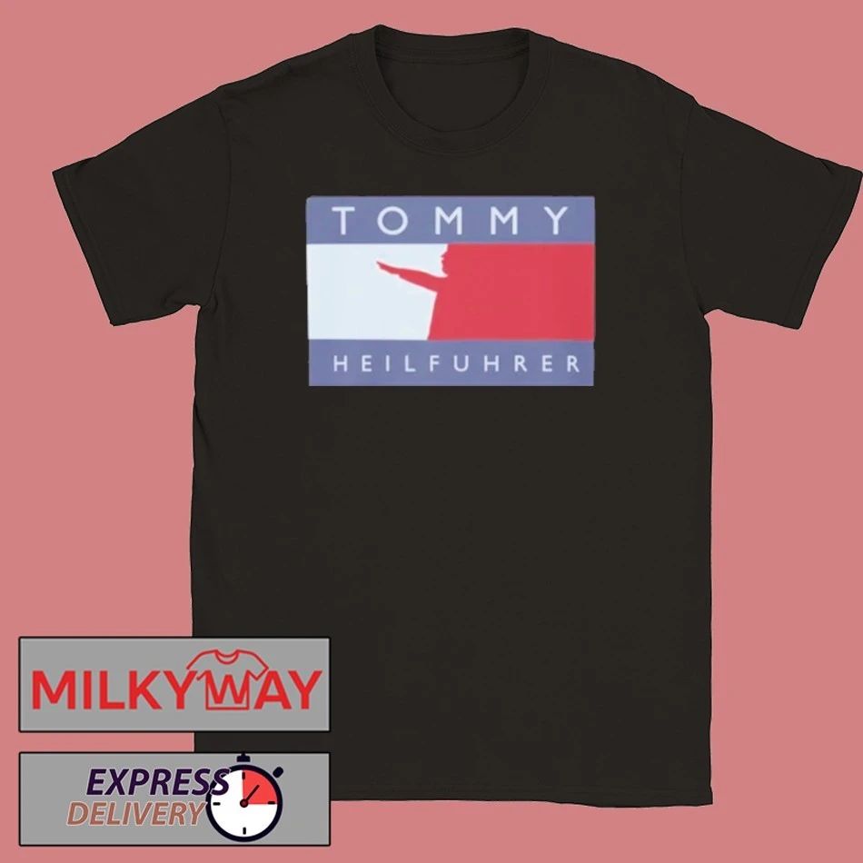 Tommy Heilfuhrer Shirt