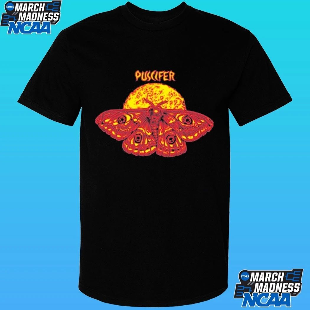 Puscifer April 4 2026 Boch Center Show Shirt