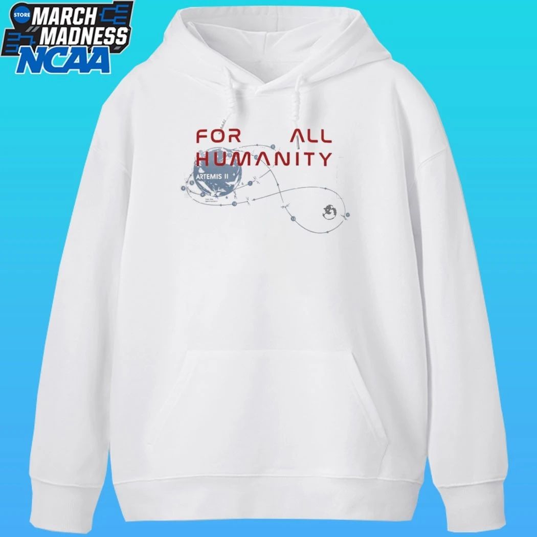 Crewed Again For All Humanity Shirt