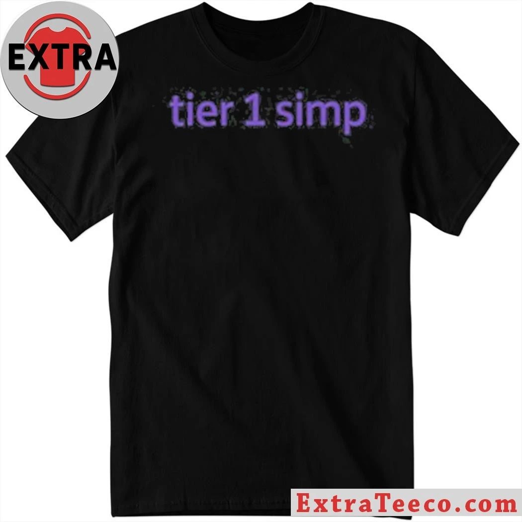 Mikan Tier 1 Simp Shirt
