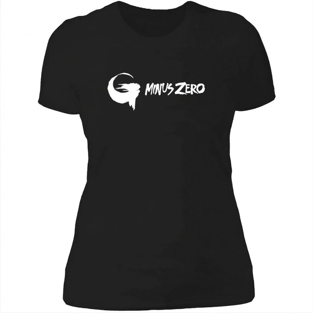 Godzilla Minus Zero Official Logo T-Shirt