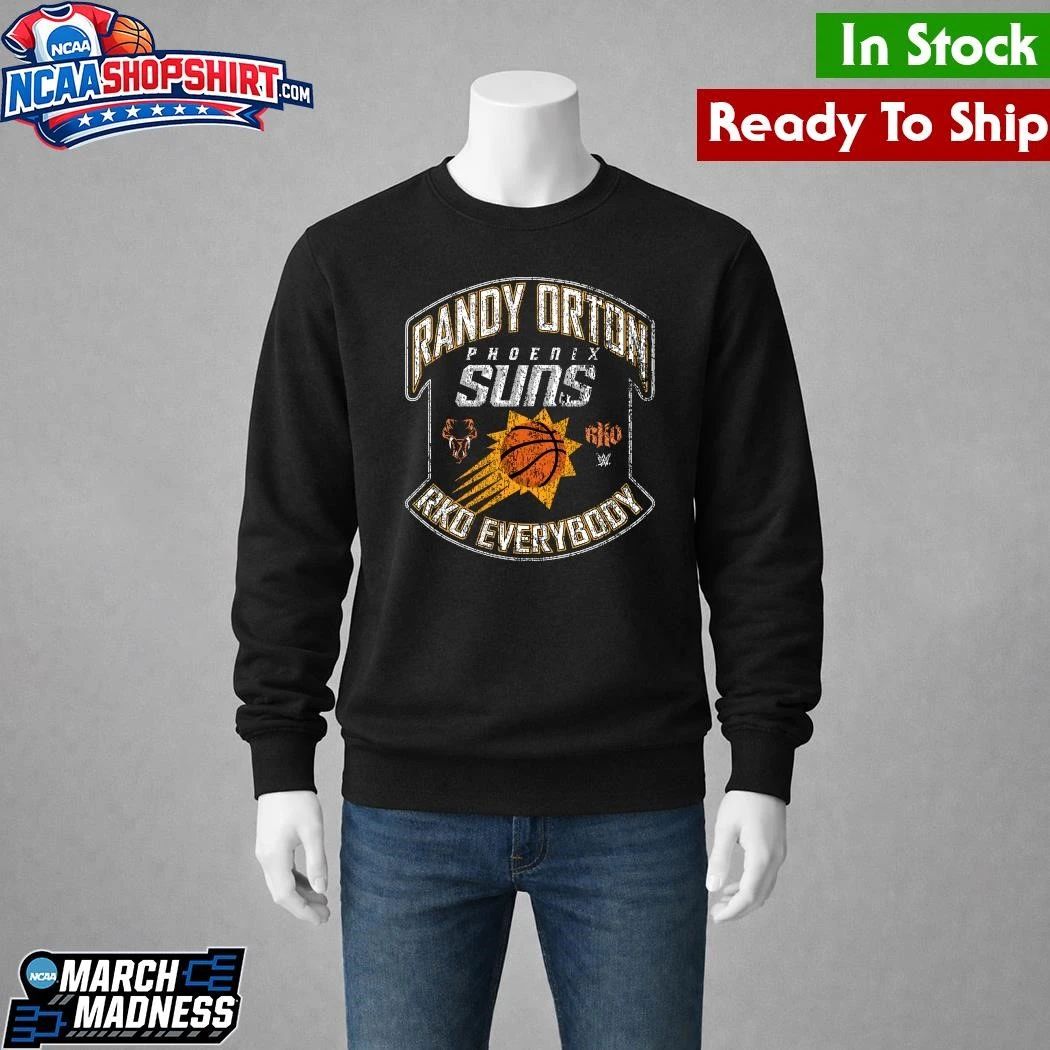Phoenix Suns Randy Orton Rko Everybody Shirt