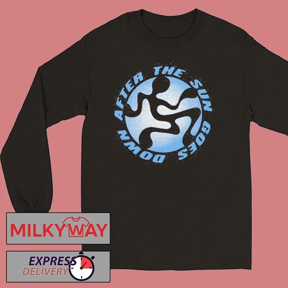 New Khalid After The Sun Goes Down Shirt