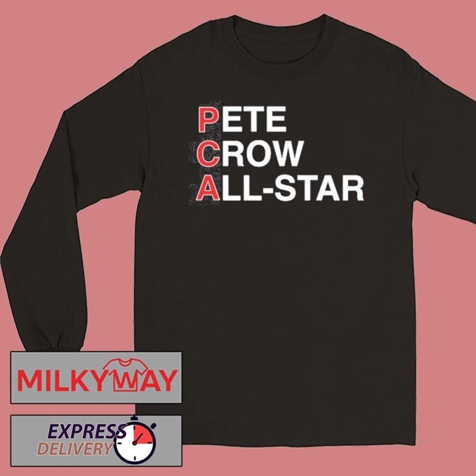Pete Crow All-Star T Shirt