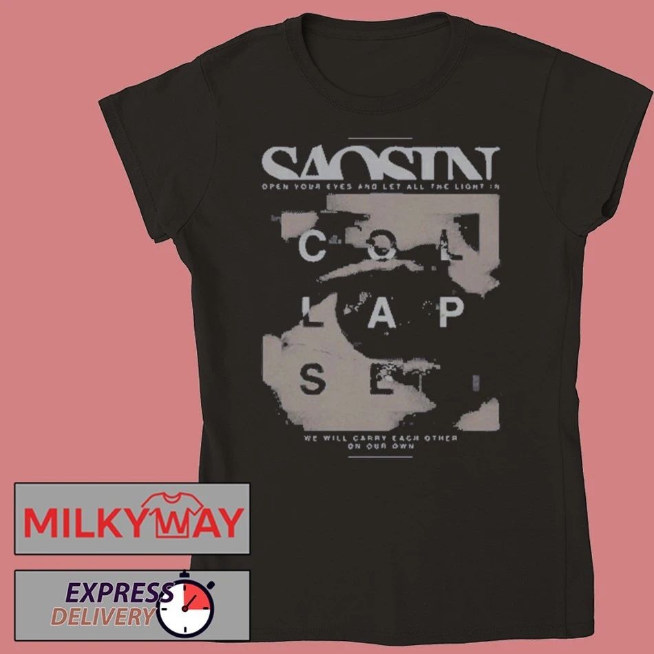 Saosin Collapse T-Shirt