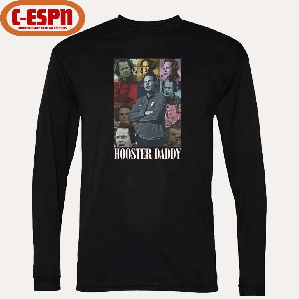 Indiana Football Curt Cignetti Hoosiers Daddy Eras Tour Shirt