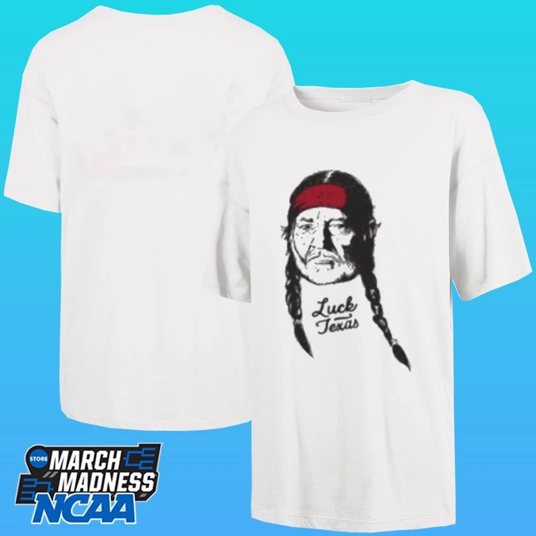 Luck Reunion Jungmaven X Luck Reunion Willie Shirt