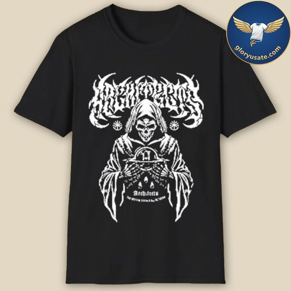 The Sky The Earth EU Winter 2026 Tour T-Shirt