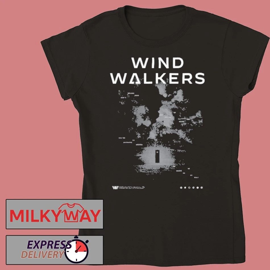 Wind Walkers I Don’t Belong Here Shirt