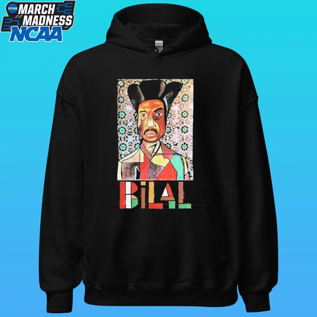 Bilal Self-portrait Shirt