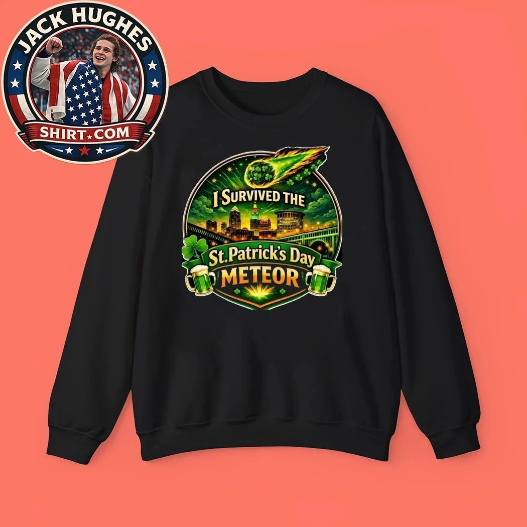 T-shirt with St. Patrick’s Day theme design from GV Artwork