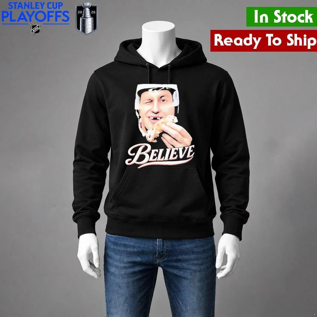 Jack Hughes Flyers Believe Shirt Shirt