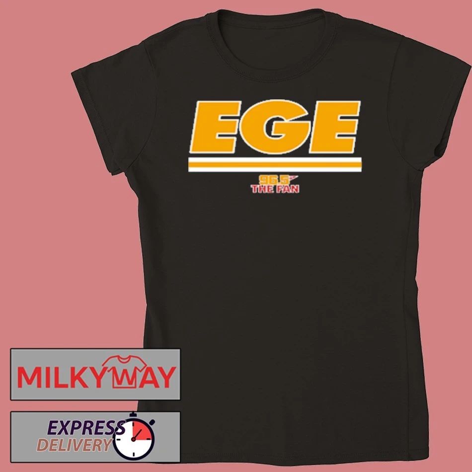 Kansas City Football EGE Shirt