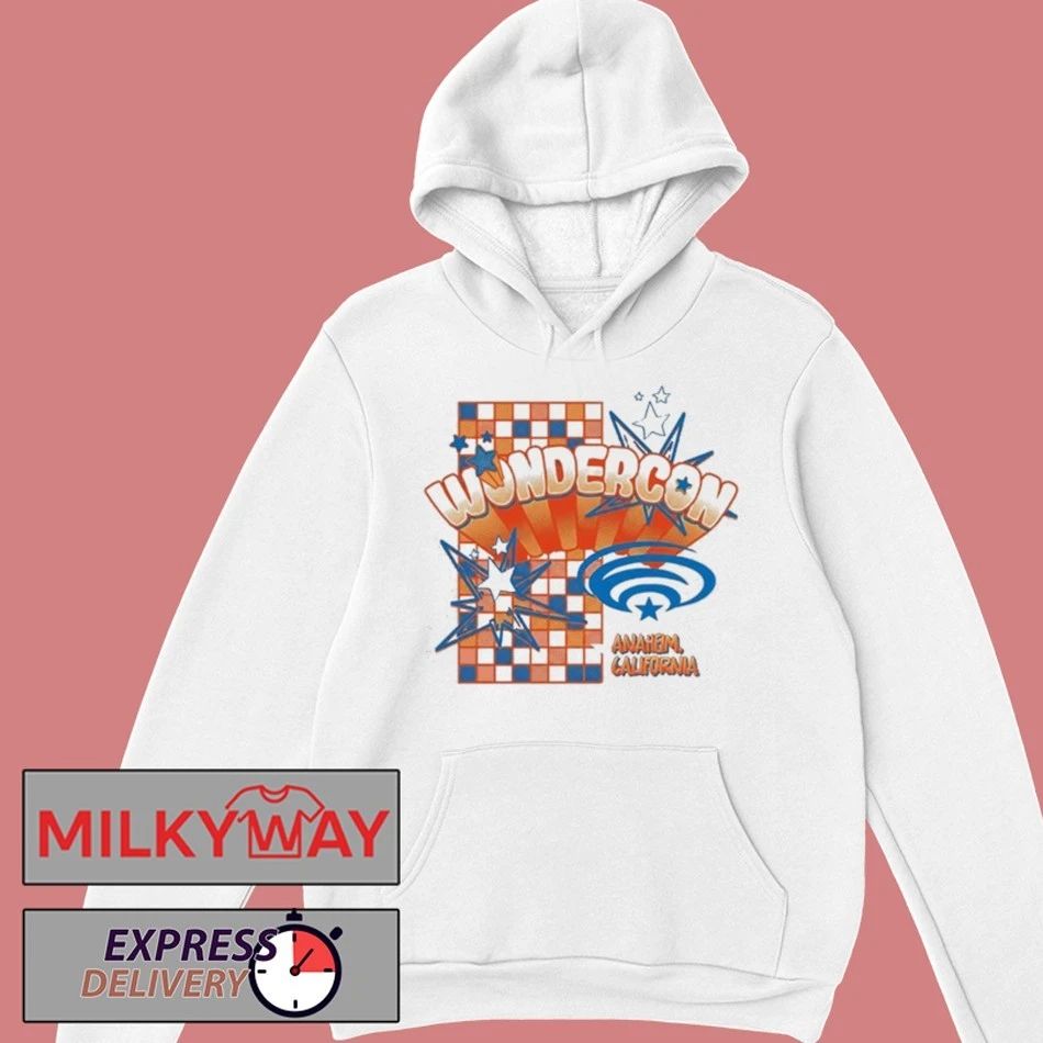 WonderCon Anaheim 2026 Shirt