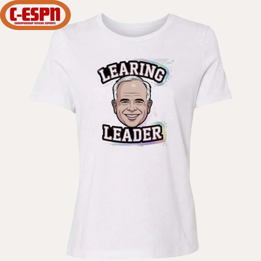 Learning Leader Tim Walz Minnesota Quality Learning Center Shirt