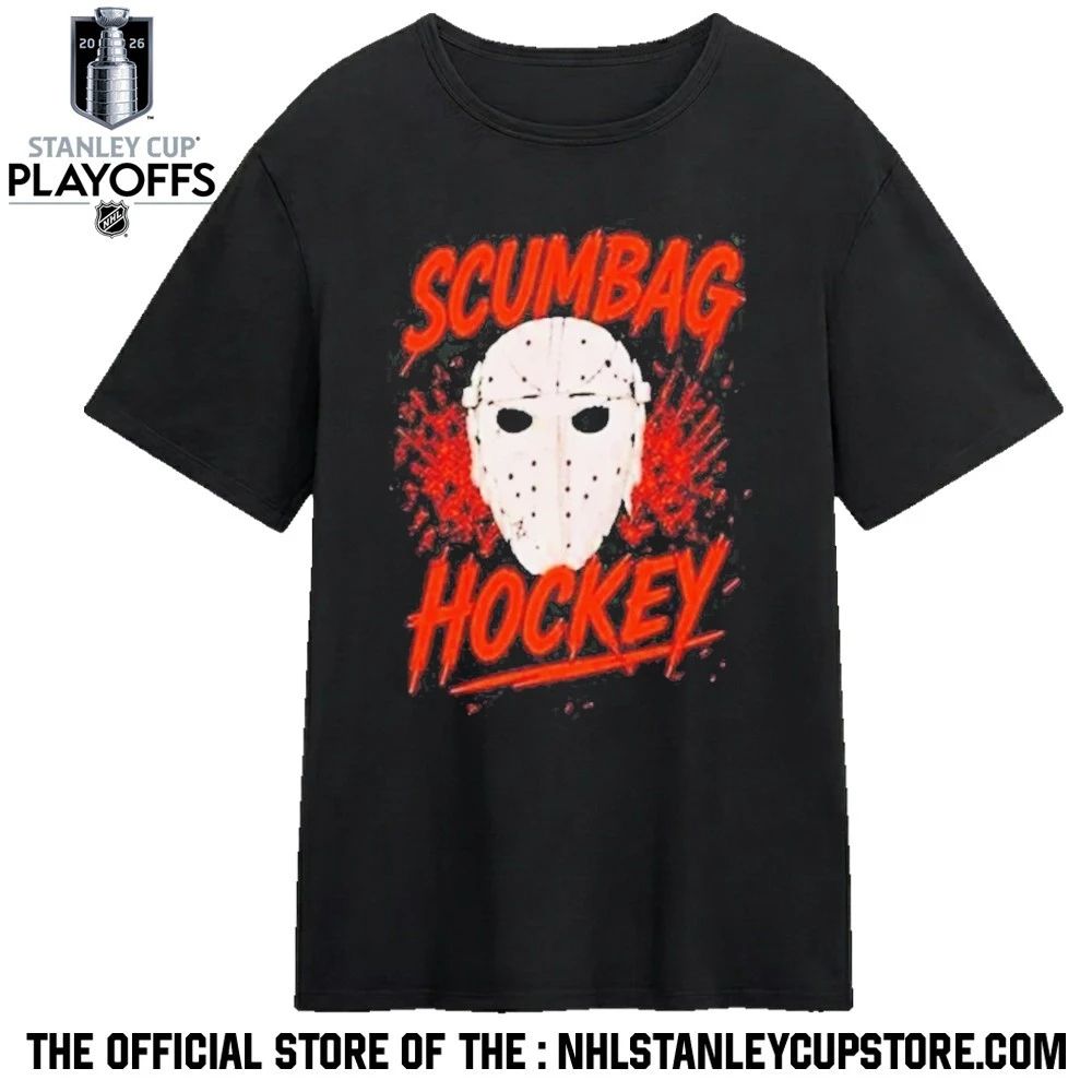 Philadelphia Scumbag Hockey Playoff Shirt