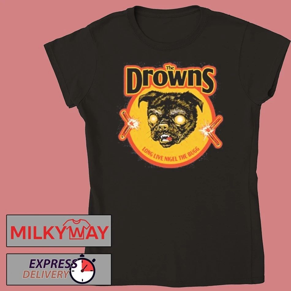 The Drowns Limited Nigel Shirt