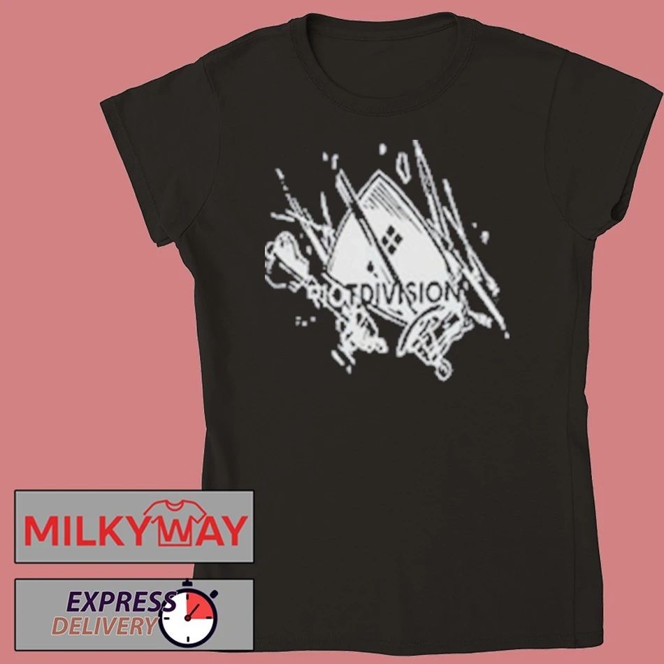 Riot Division Tradition Of RIOT T-Shirt
