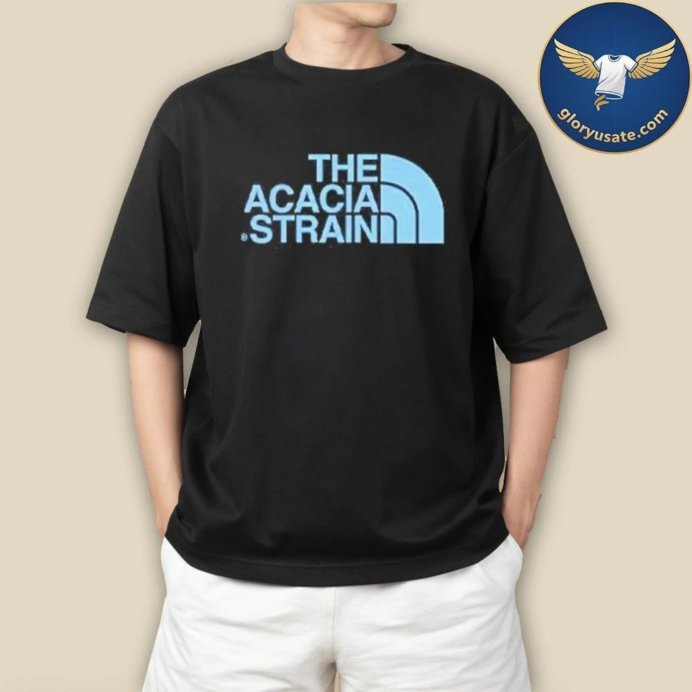 THE ACACIA STRAIN STACK ARCH Shirt