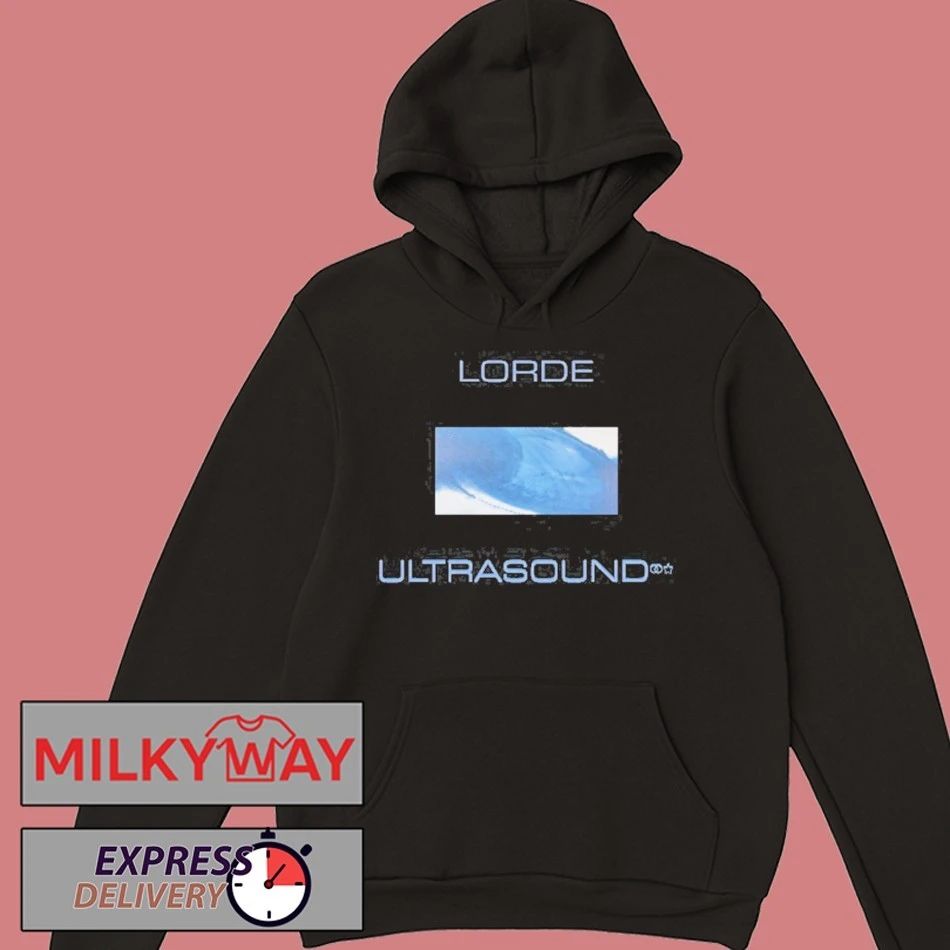 Lorde Concerts The Ultrasound World Tour in Madison Square Garden Oct 1 2025 shirt