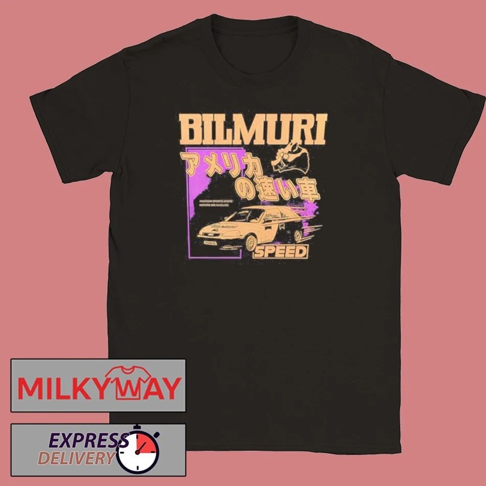 Bilmuri Involving Speed New T-Shirt