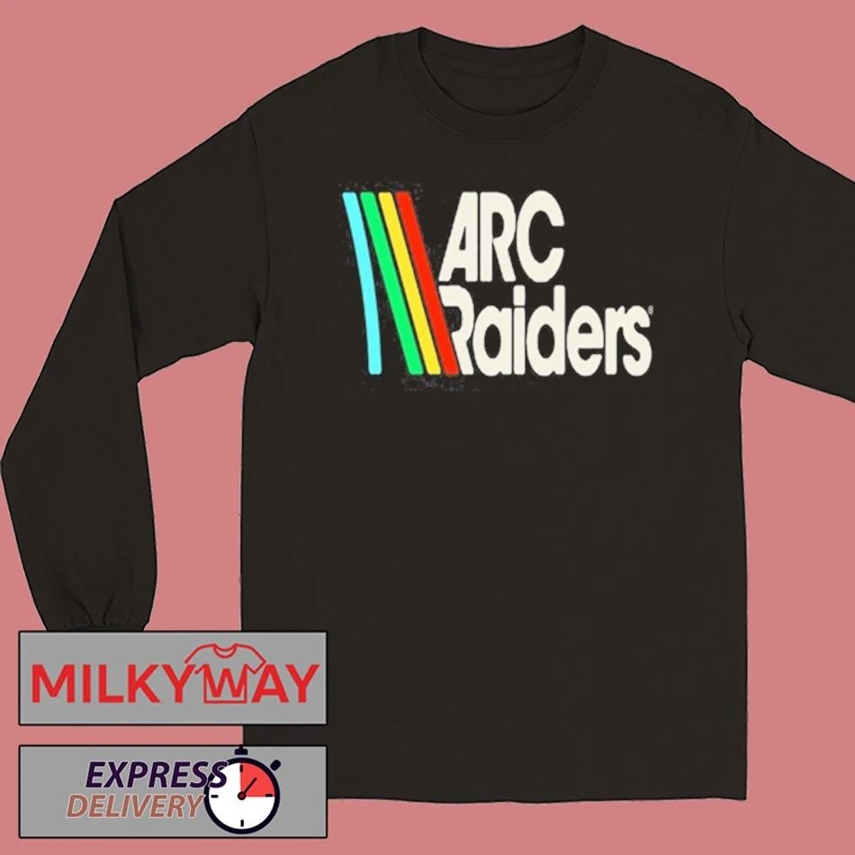 Arc Raiders Black shirt