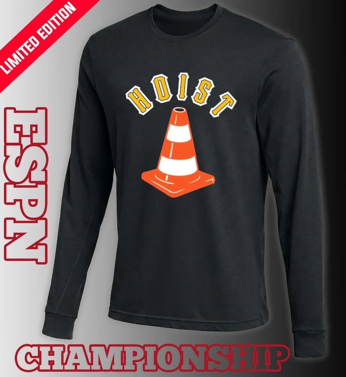 HOIST Pittsburgh Pirates Shirt