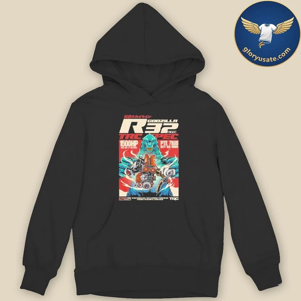 TRC RB30 Godzilla Engine T-Shirt