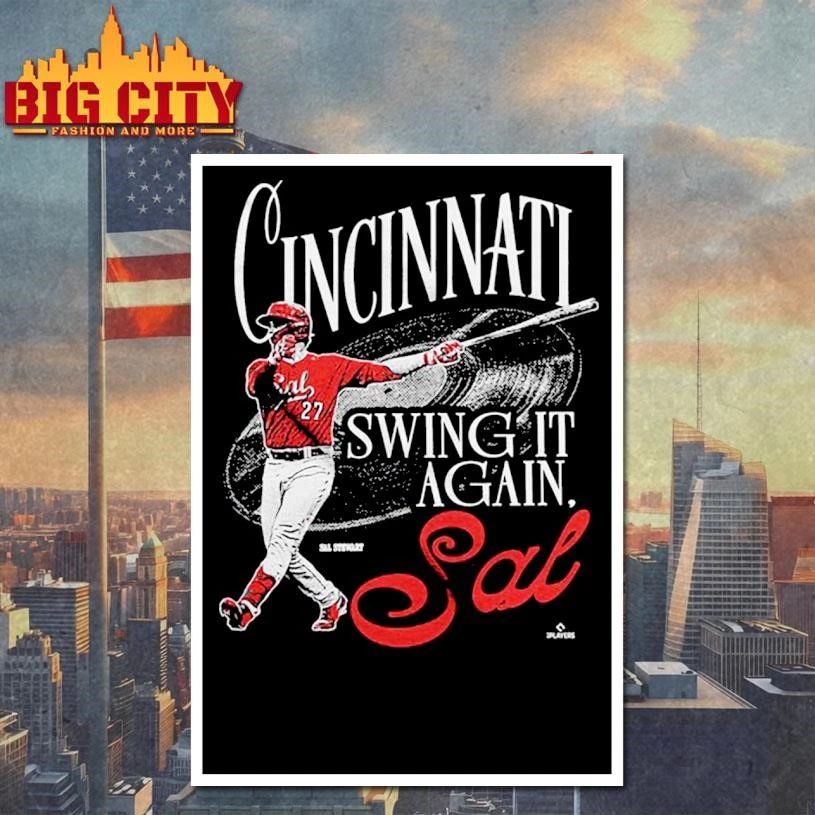 Swing it Again, Sal Shirt