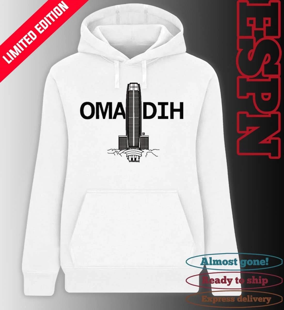 Omadih Mutual Of Omaha Tower Shirt