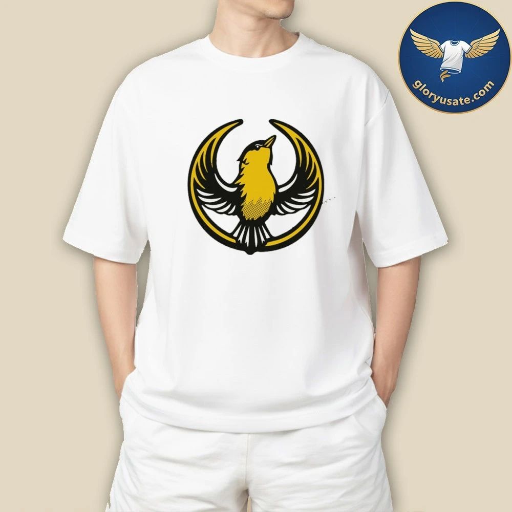 Rebel Goldfinch Alliance Shirt