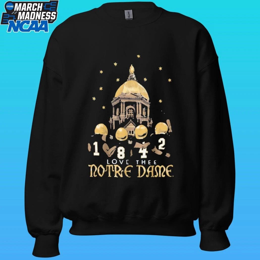 2026 Notre Dame Fighting Irish Shirt