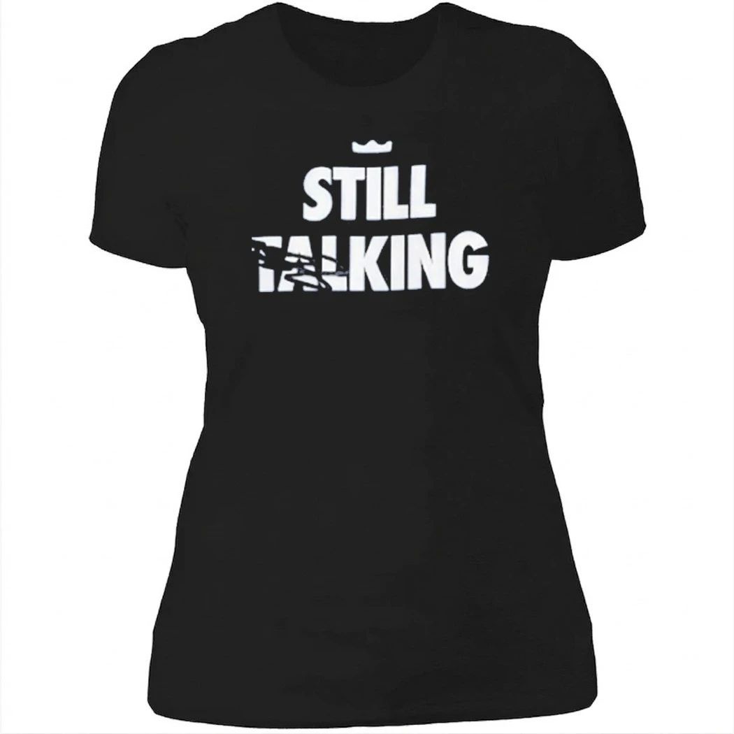 Cameron Heyward Still Talking Shirt