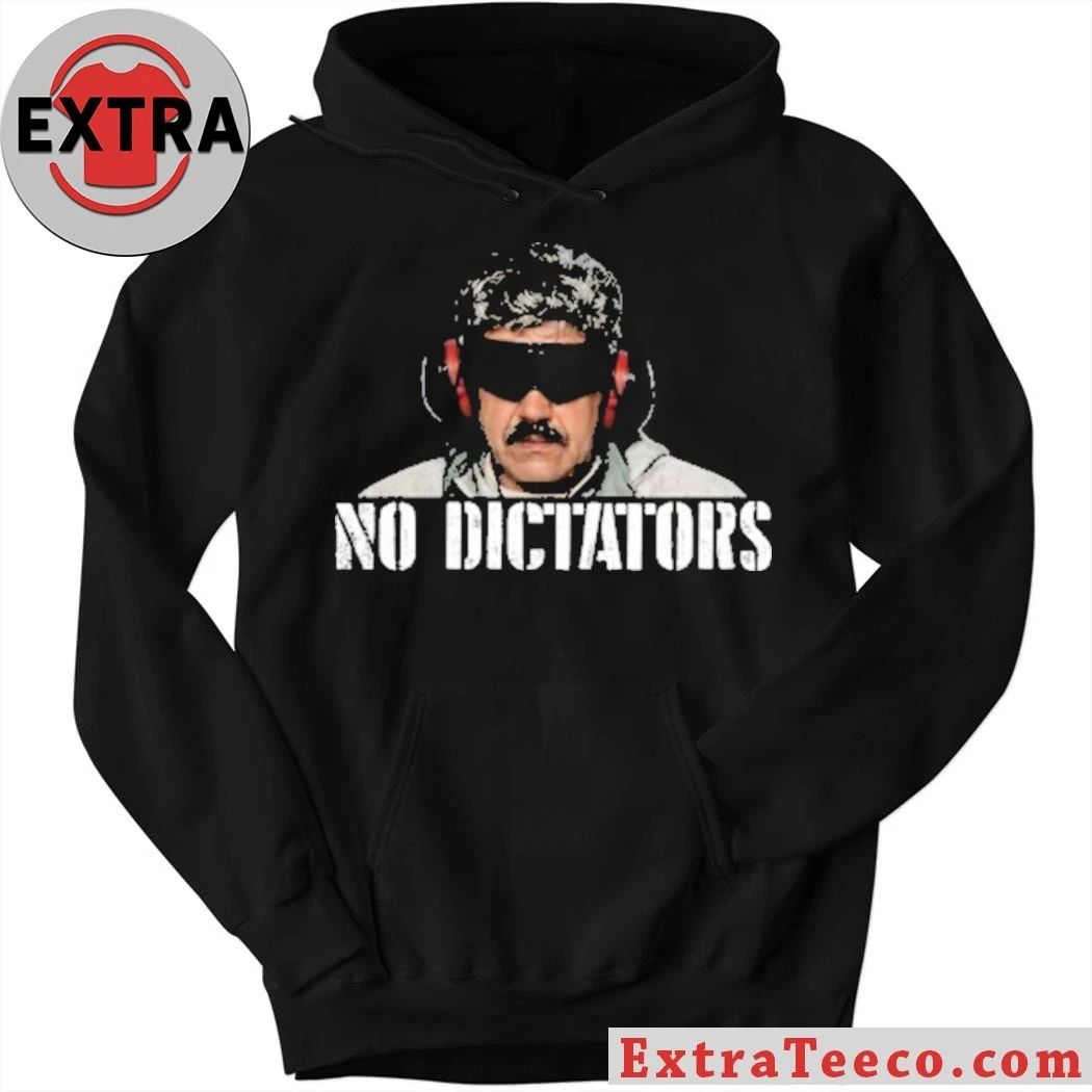 Nicolás Maduro No Dictators Shirt