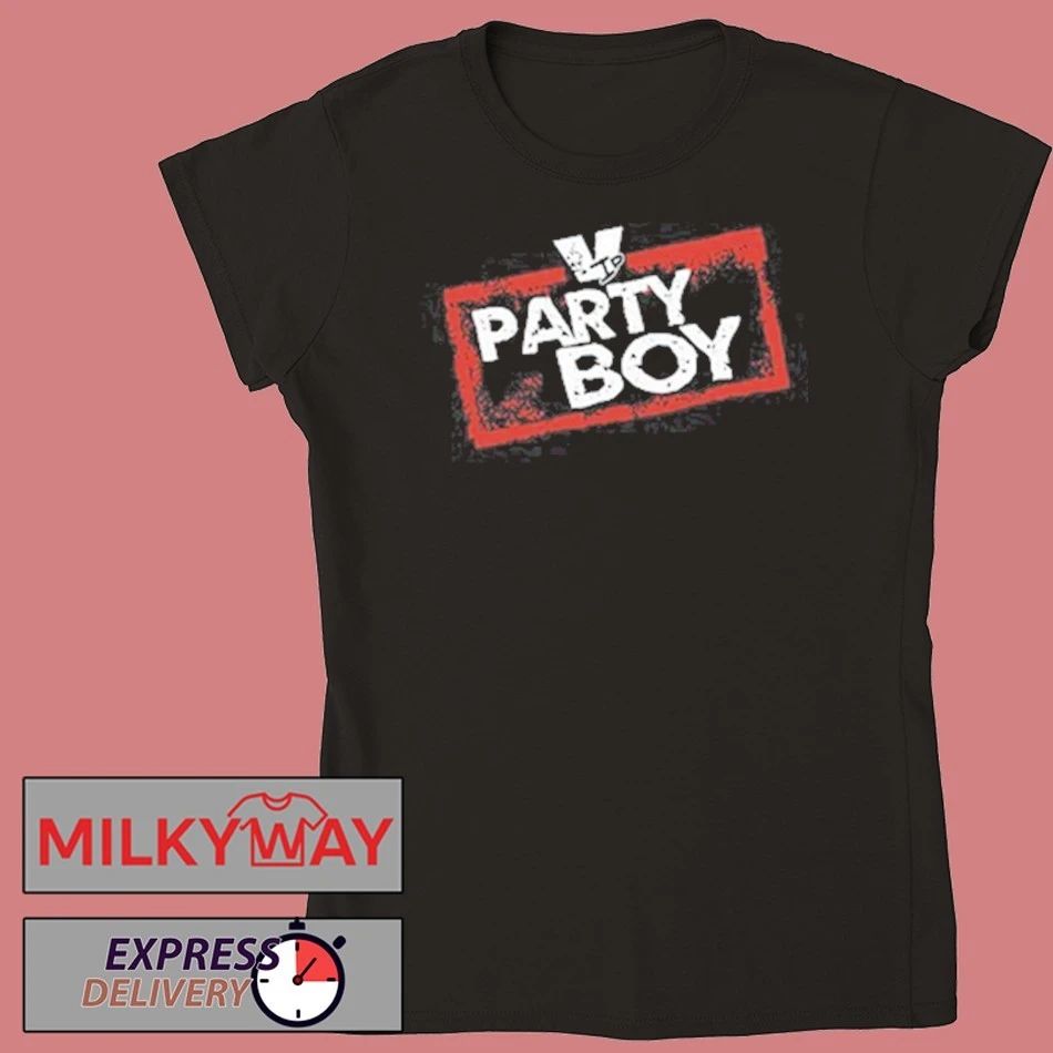 Phreshboyswag Party Boy shirt