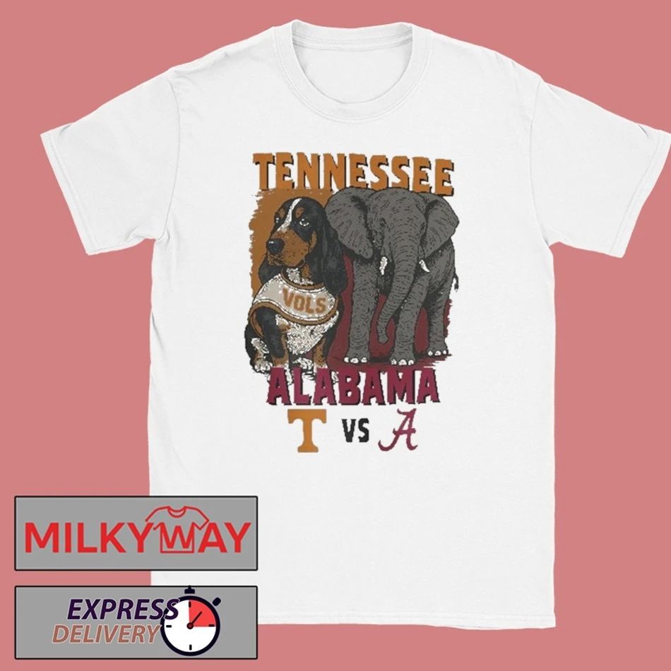 Tennessee Vs Alabama Third Saturday In October Shirt