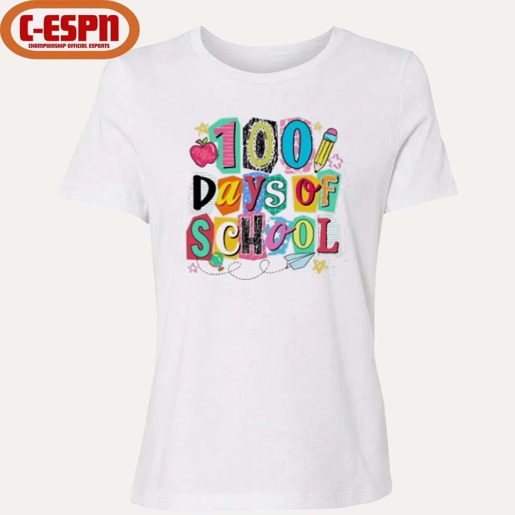 Kentucky 100 Days of School Classroom Style Shirt