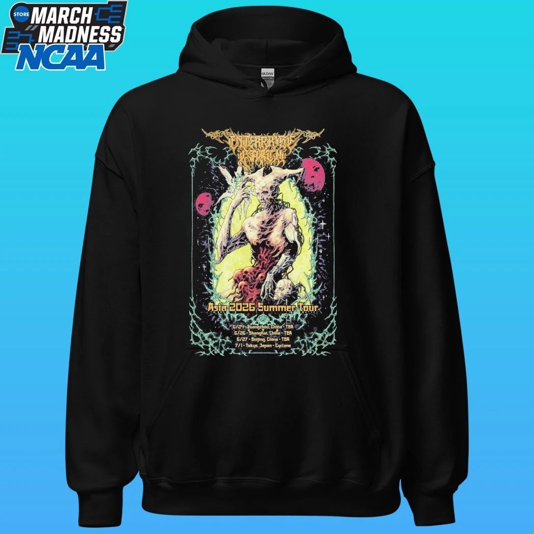 Enterprise Earth Asia 2026 Summer Tour Shirt