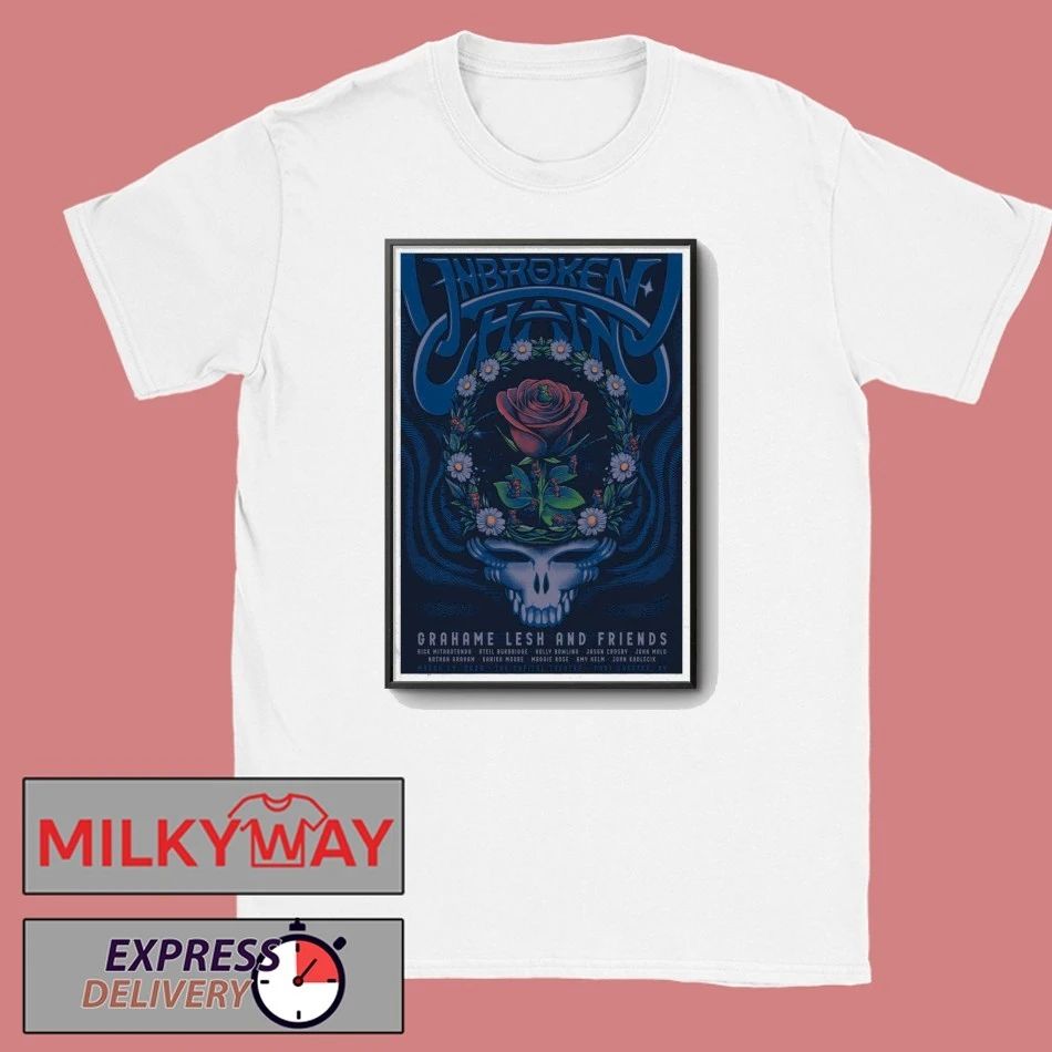 Unbroken Chain Port Chester Mar 14 2026 Poster shirt