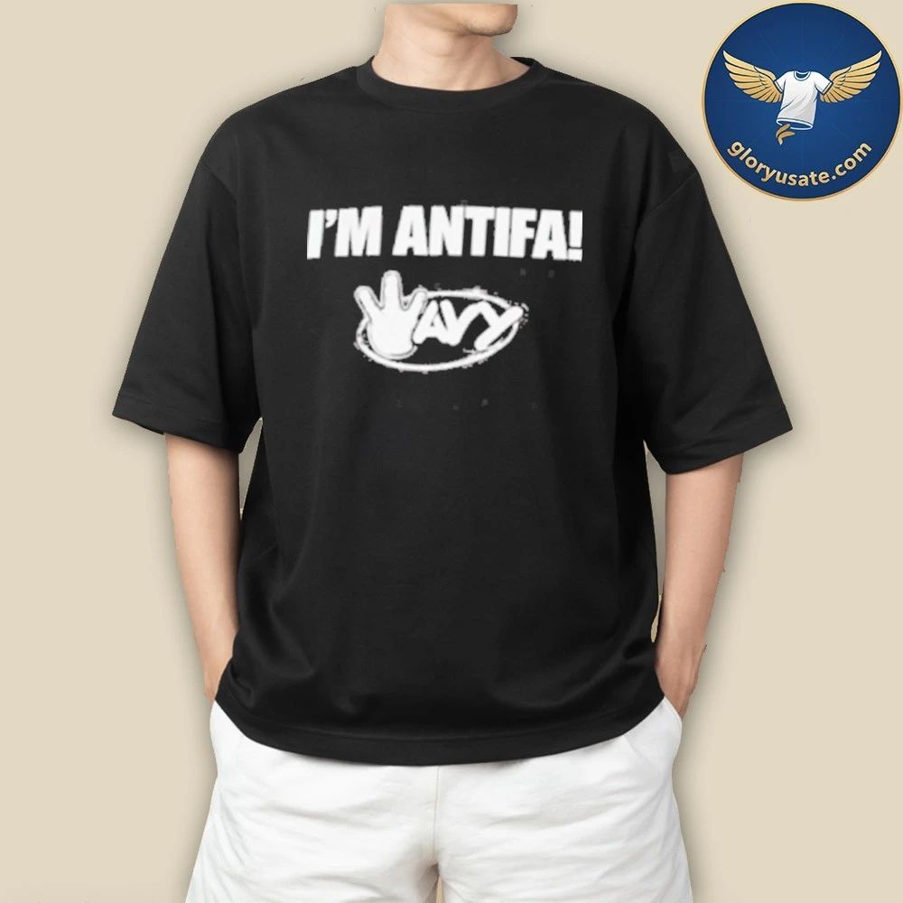 I’m Antifa Kyle Shirt