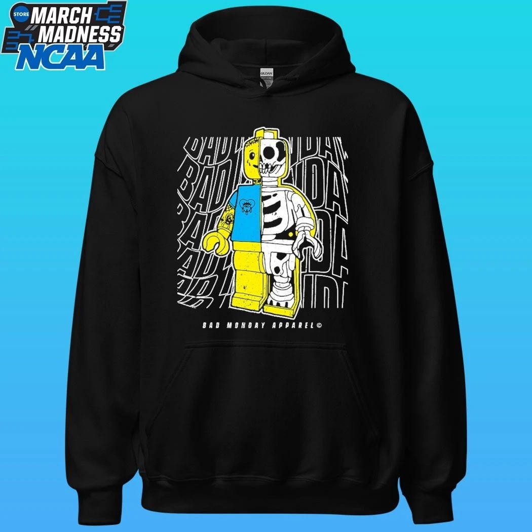 Bad Monday Apparel Kids Bonehead Shirt