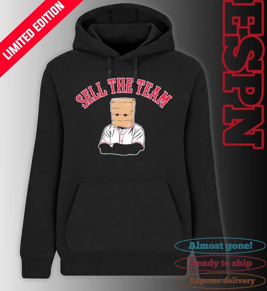 Sell The Team Boston Red Sox Shirt