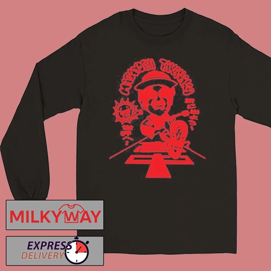 Masayoshi Takanaka Super Takanaka World Tour shirt