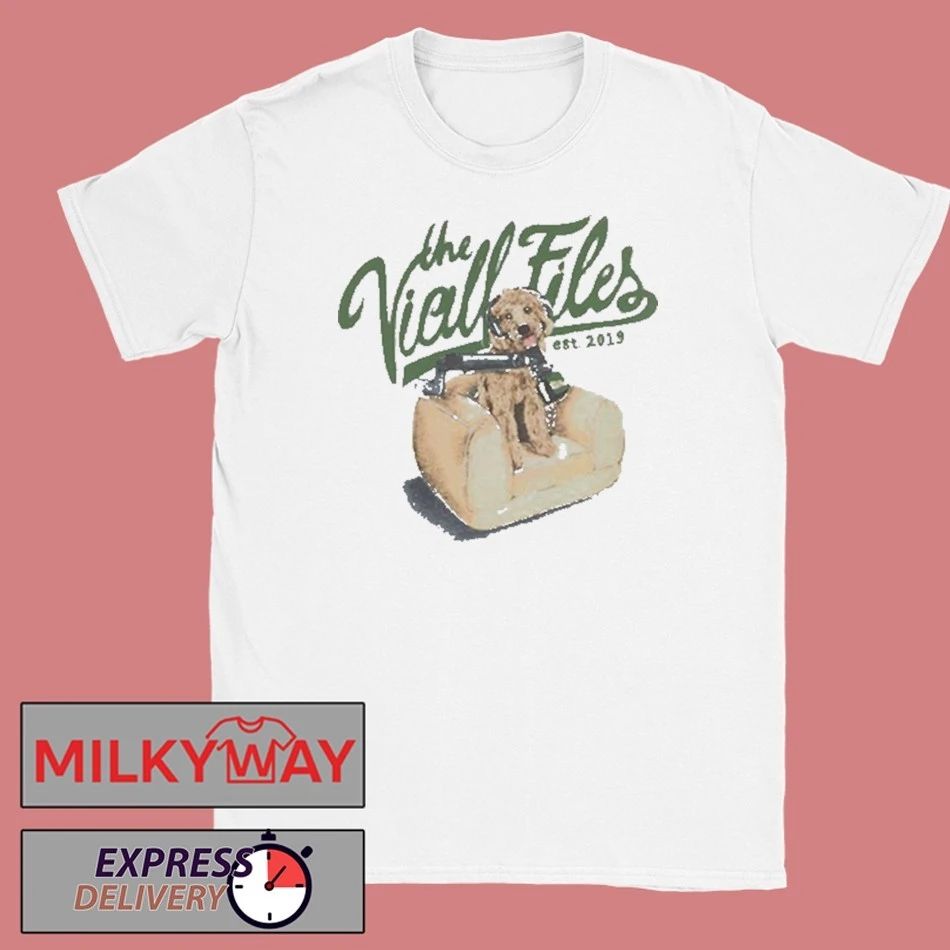 The Viall Files Tour Shirt